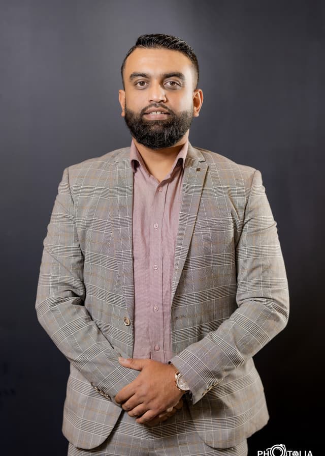 Ali Ashraf Himel
